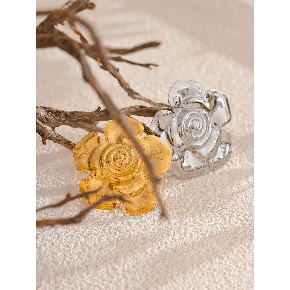 Blossom Charm Brooch