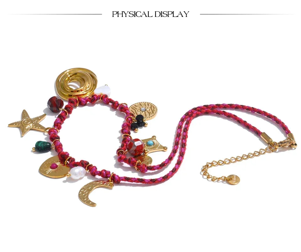 Artisan's Knotwork Pendant