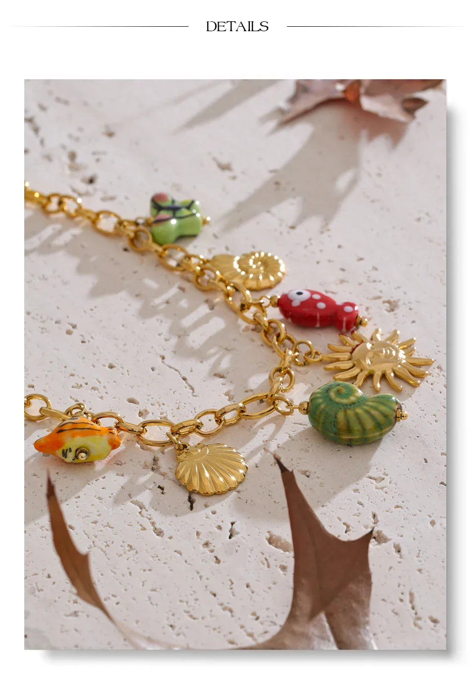 Euphoria Waves Pendant