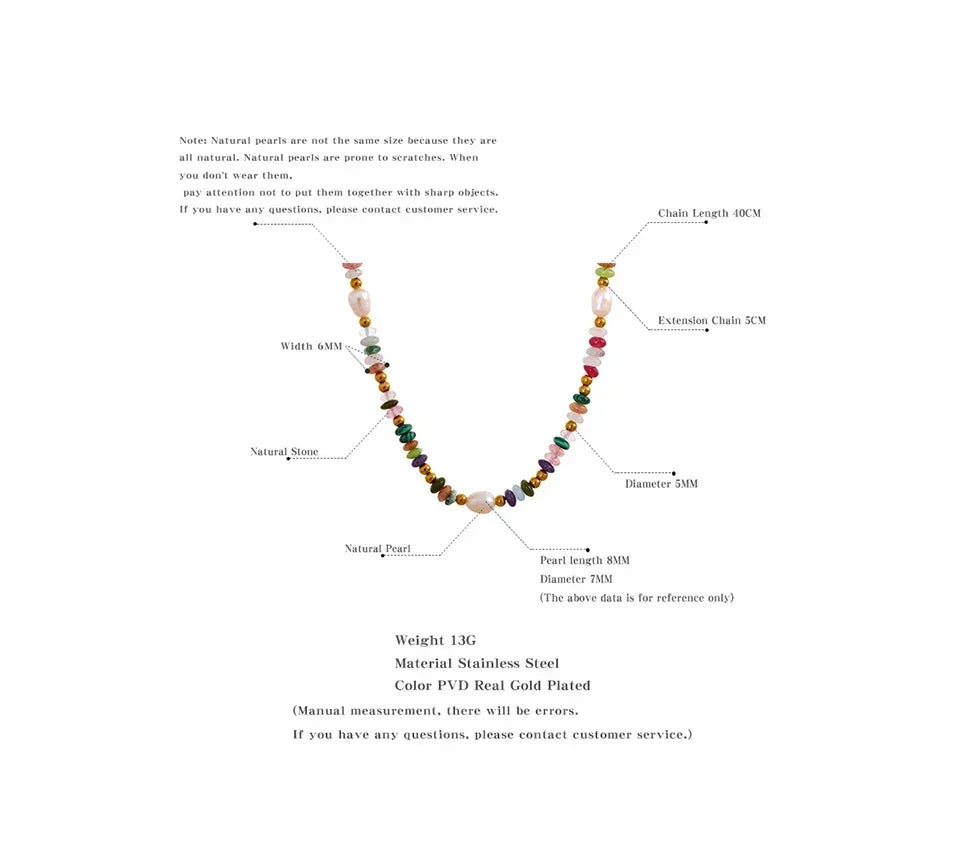 Nouveau Bohème Necklace