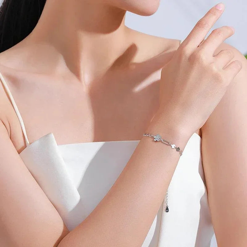 Blossom Brilliance Bracelet - TM & Co. Jewels