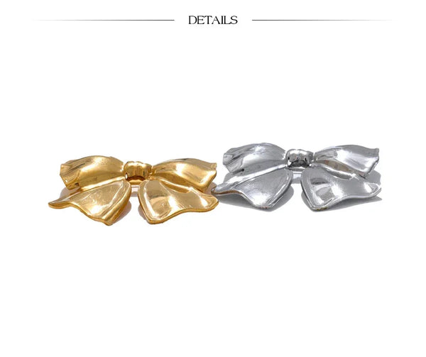 Golden Knot Pin - TM & CO. JEWELS 
