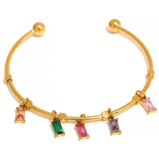 Celestial Charm Bracelet - TM & Co. Jewels