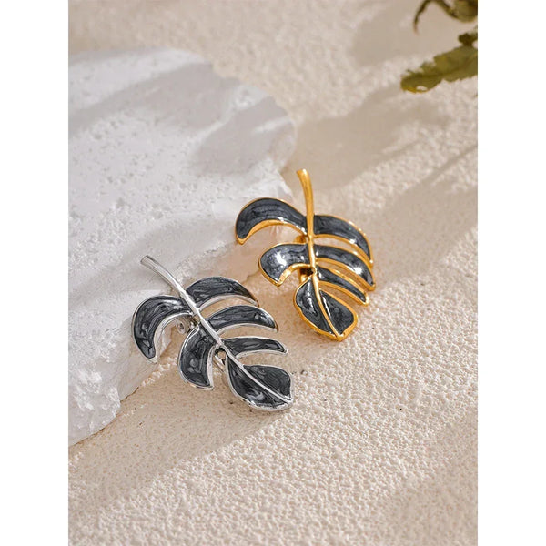 Luxe Garden Pin - TM & CO. JEWELS 