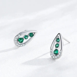 Eloise’s Emerald Shine - TM & CO. JEWELS 