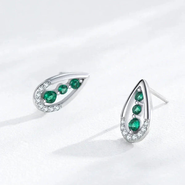 Eloise’s Emerald Shine - TM & CO. JEWELS 