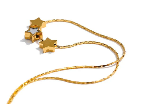 Twilight Star Necklace - TM & CO. JEWELS 