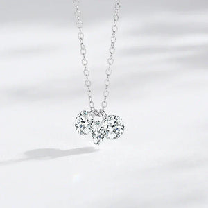 Eclipse Round Pendant - TM & Co. Jewels