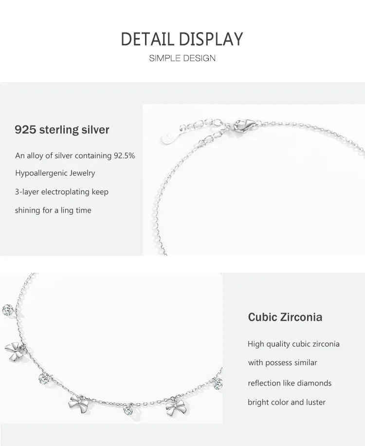 Spark Knot Bracelet - TM & Co. Jewels