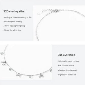 Spark Knot Bracelet - TM & Co. Jewels