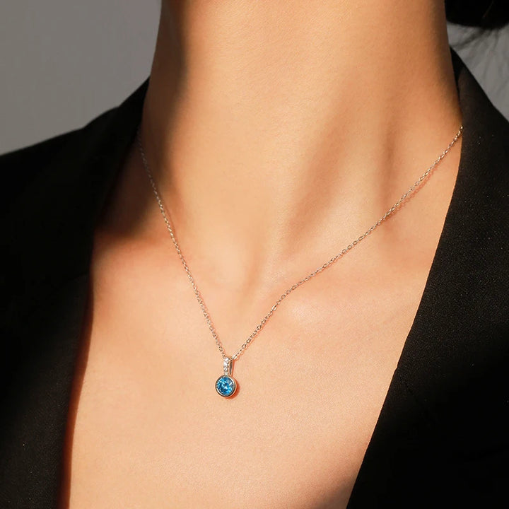 Ensemble de bijoux Azure Affair