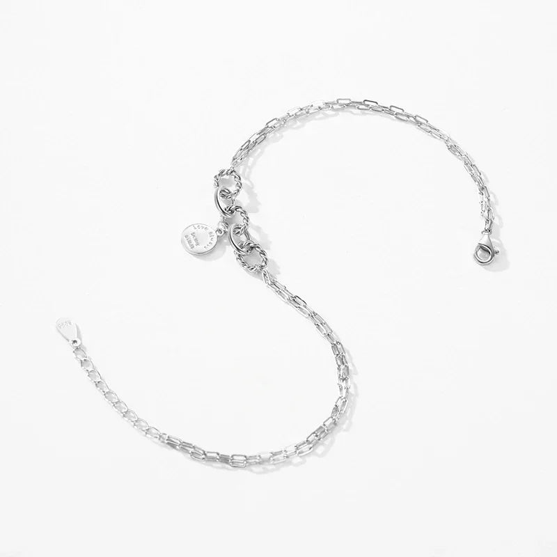Initial Gleam Bracelet - TM & Co. Jewels