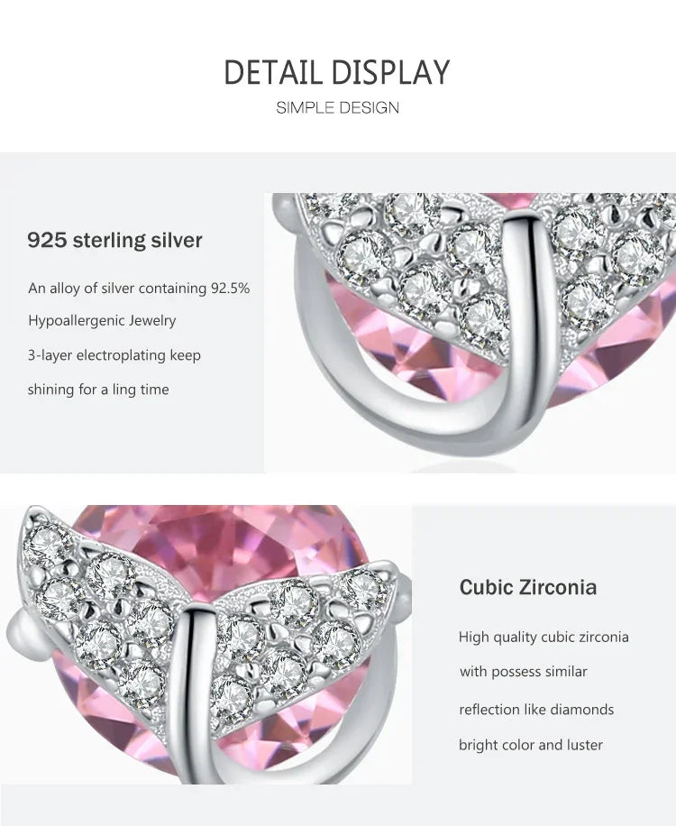 Sophia’s Mermaid Glow Earrings - TM & Co. Jewels