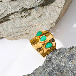 Verdant Majesty Ring