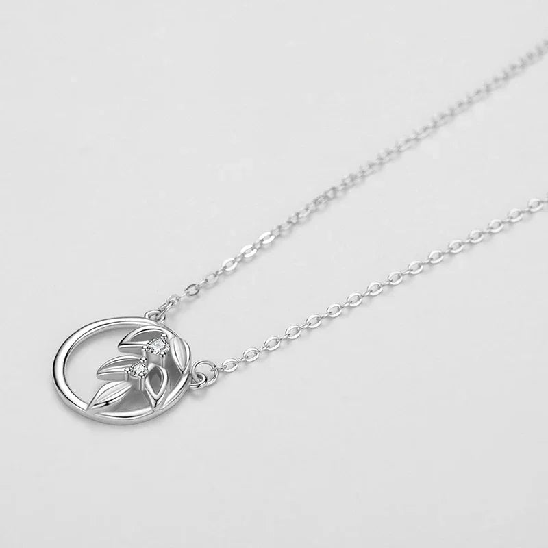 Tree of Life Sparkle Pendant - TM & Co. Jewels