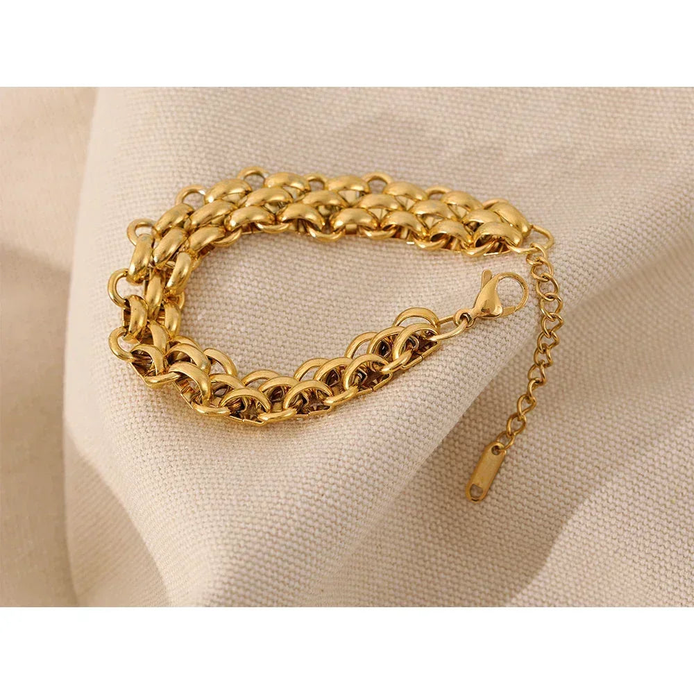Chic Harmony Bracelet - TM & Co. Jewels