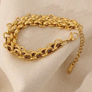 Chic Harmony Bracelet - TM & Co. Jewels