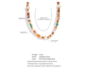 Breeze Pearl Strand - TM & CO. JEWELS 