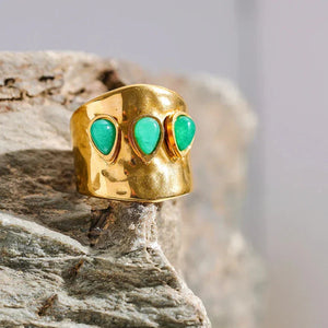 Verdant Majesty Ring