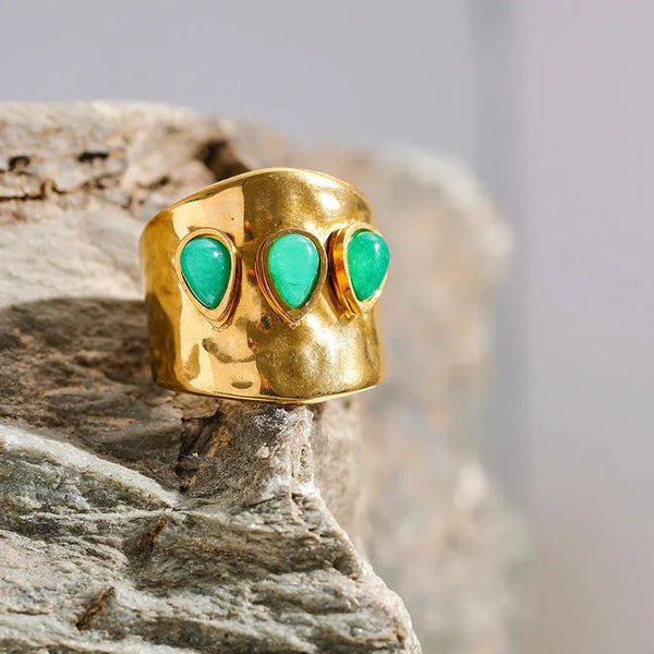 Verdant Majesty Ring