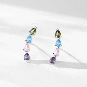 Aurora Splash Studs - TM & Co. Jewels