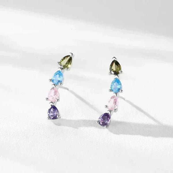 Aurora Splash Studs - TM & Co. Jewels