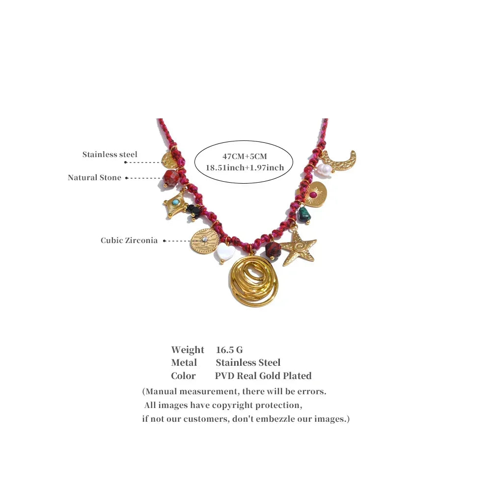 Artisan's Knotwork Pendant