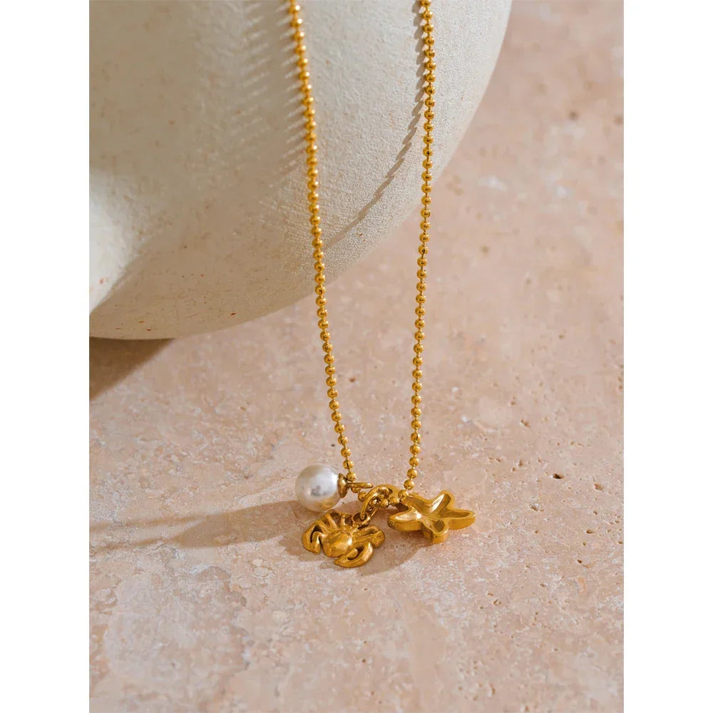 Seaside Charm Necklace