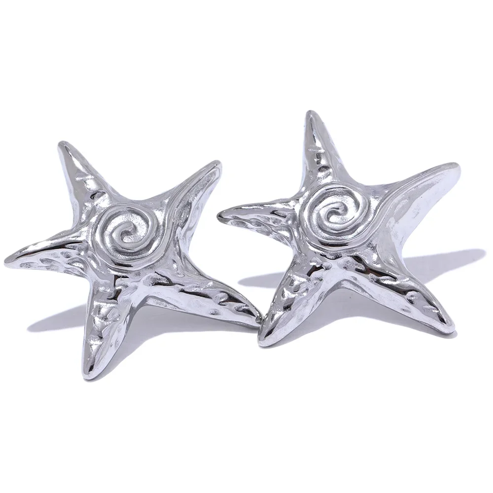 Twinkle Star Earrings - TM & Co. Jewels