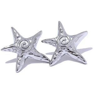 Twinkle Star Earrings - TM & Co. Jewels