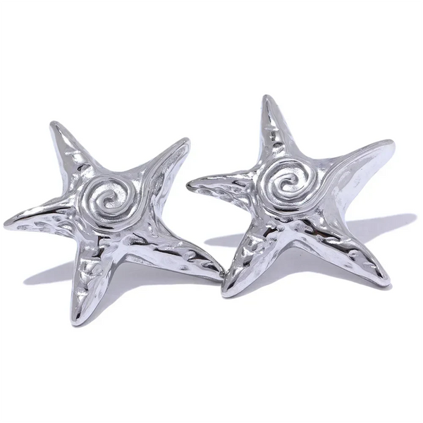 Twinkle Star Earrings - TM & Co. Jewels