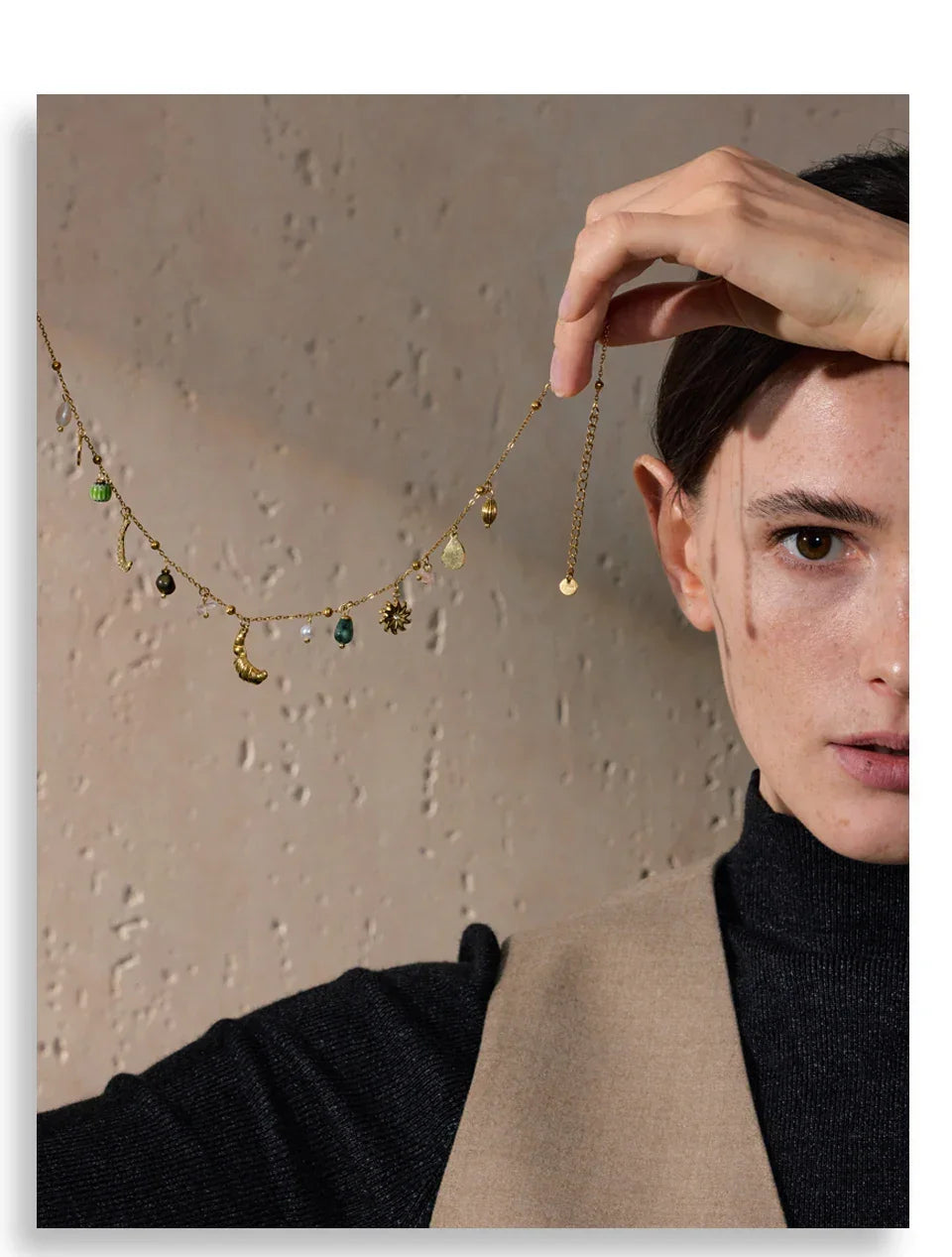 Celestial Garden Necklace