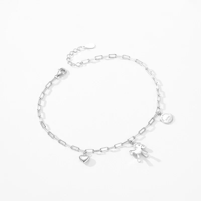 Equine Elegance Bracelet - TM & Co. Jewels