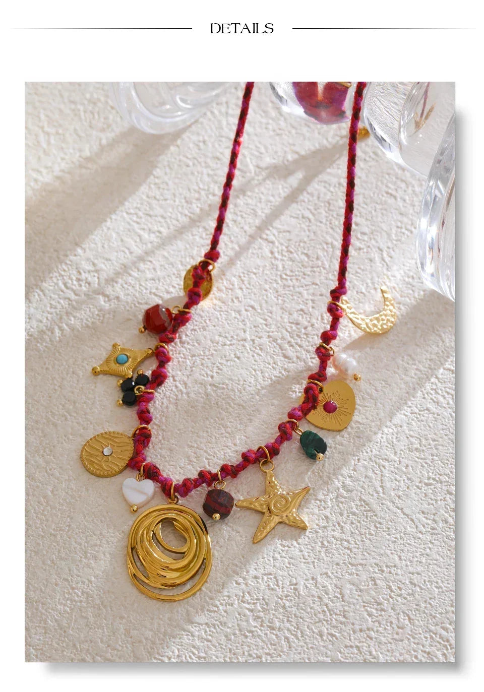 Artisan's Knotwork Pendant