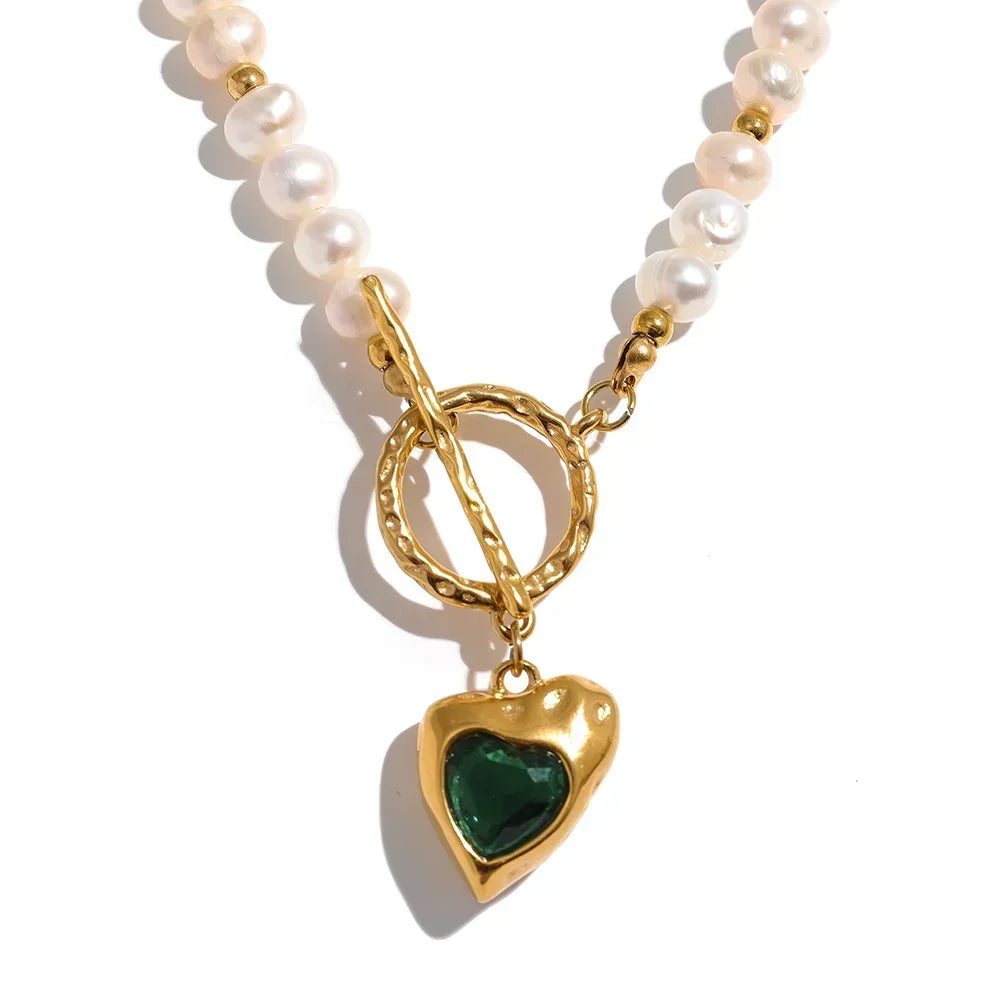 Heart of the Ocean Necklace