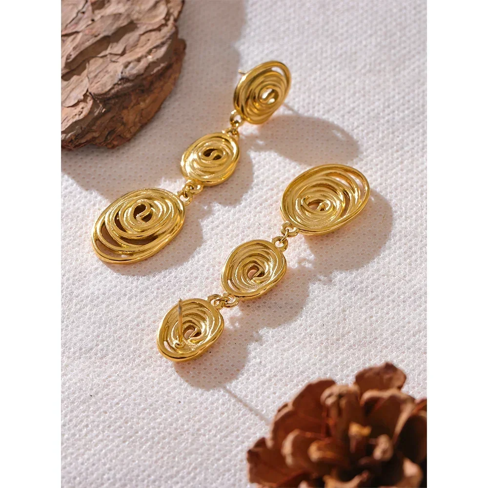 Aurora Charm Drops - TM & Co. Jewels