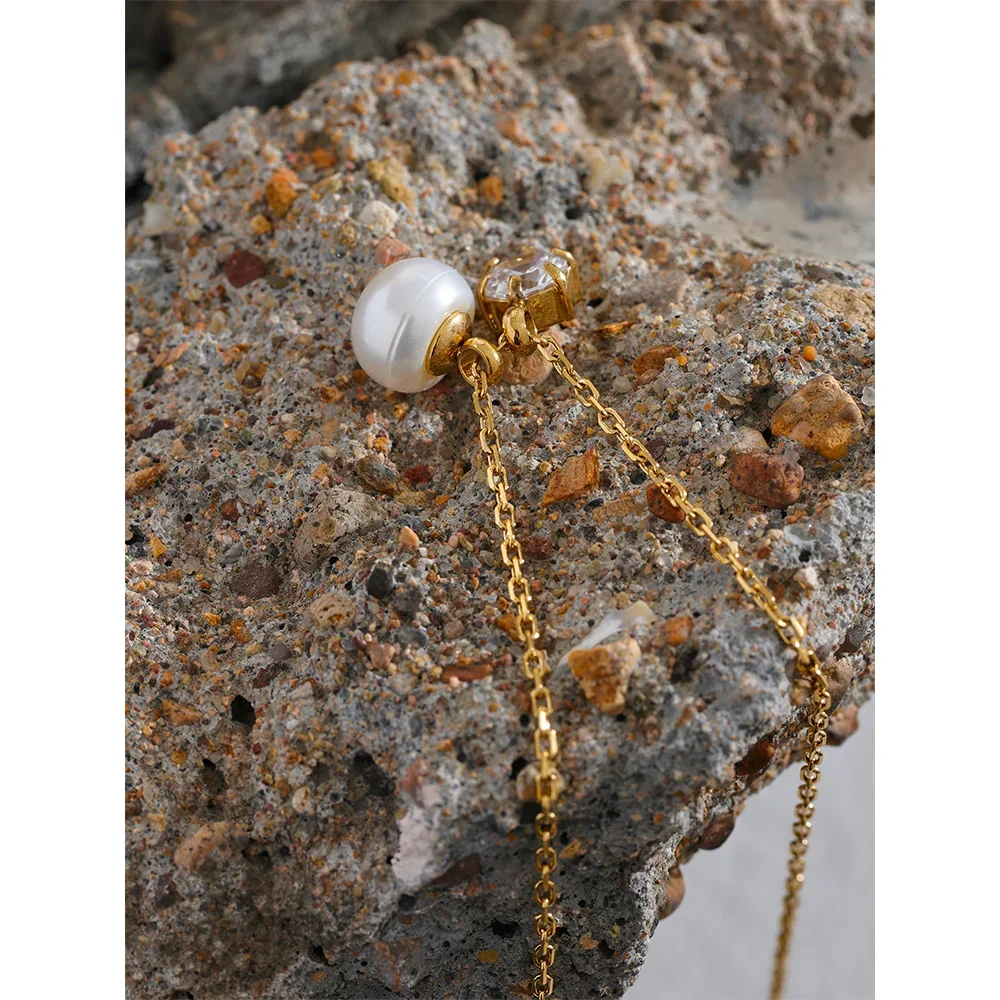 Ethereal Pearl Pendant - TM & Co. Jewels