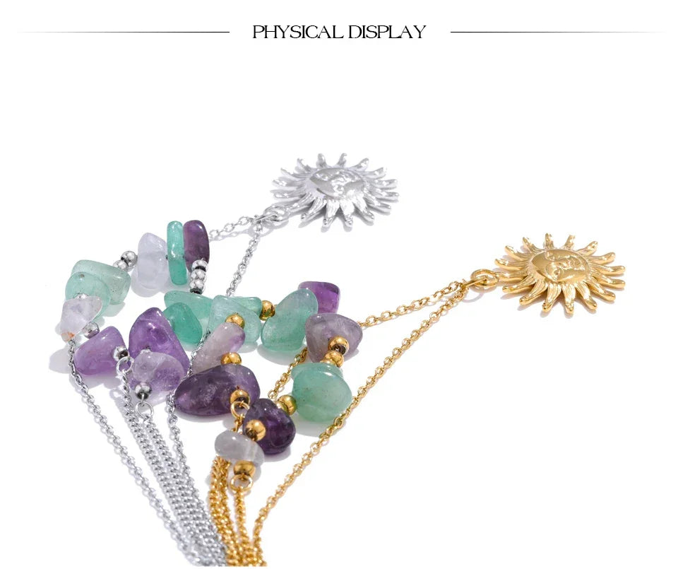 Aura of Sol Necklace