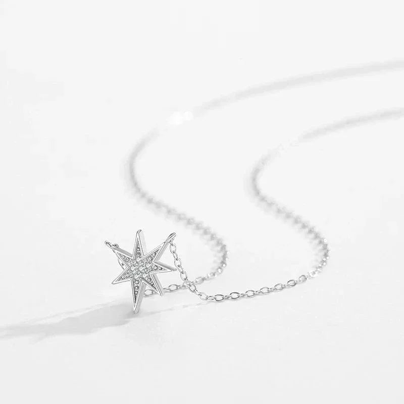 Starry Night Glow Necklace - TM & Co. Jewels
