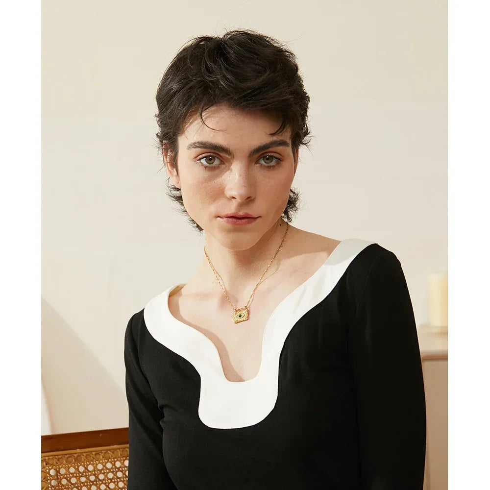 Mystic Square Charm - TM & Co. Jewels