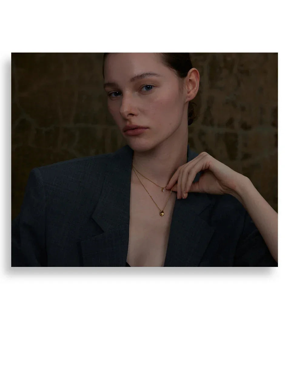 Timeless Duo Necklace - TM & Co. Jewels