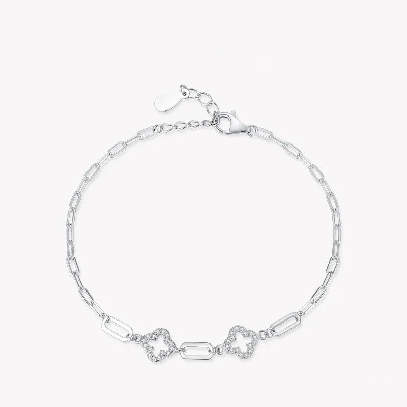 Graceful Grass Adjustable Bracelet - TM & Co. Jewels