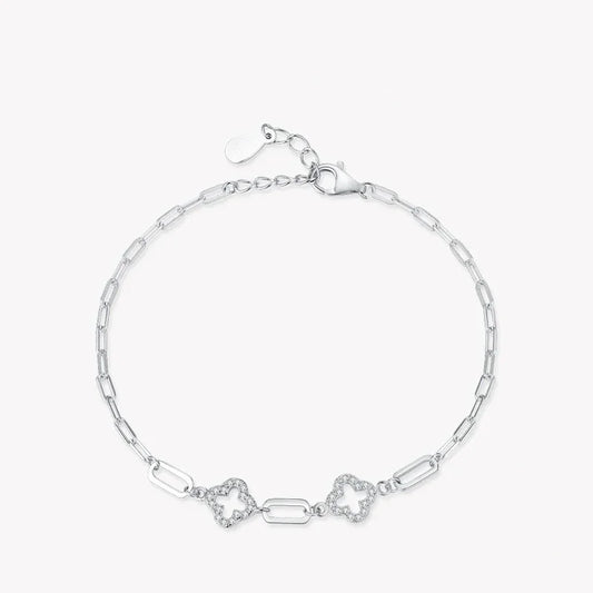 Graceful Grass Adjustable Bracelet - TM & Co. Jewels