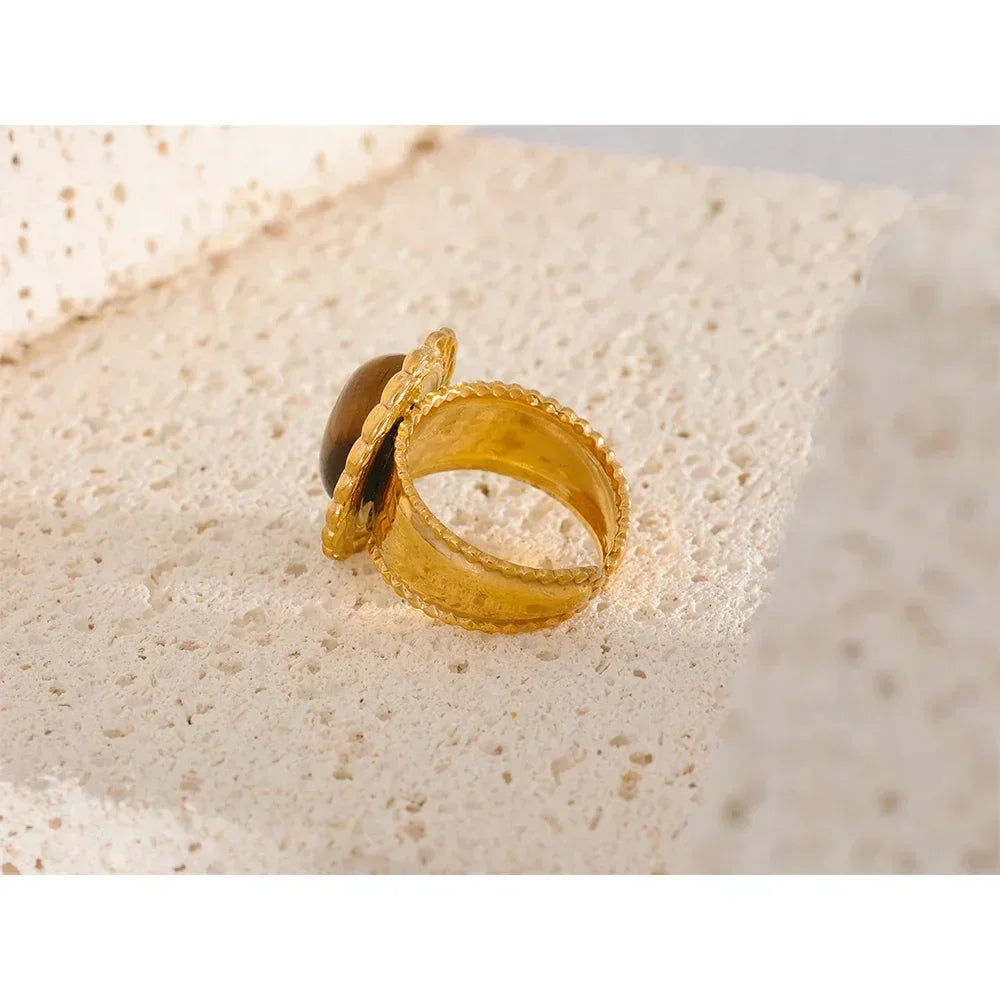 Brave Spirit Ring - TM & Co. Jewels