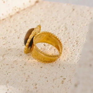 Brave Spirit Ring - TM & Co. Jewels