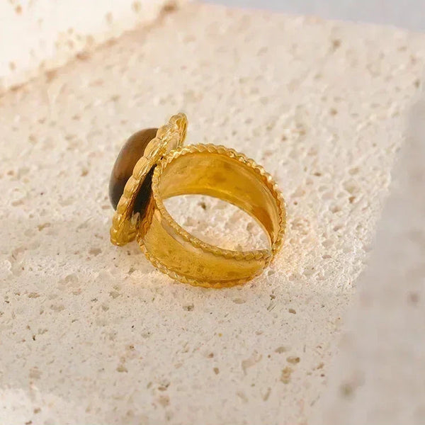 Brave Spirit Ring - TM & Co. Jewels