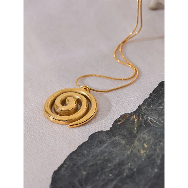Galactic Aura Waterproof Necklace - TM & Co. Jewels