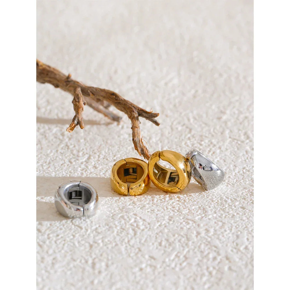 Luxe Cuff Ear Clip - TM & Co. Jewels