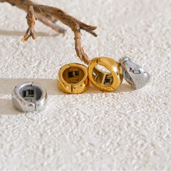 Luxe Cuff Ear Clip - TM & Co. Jewels