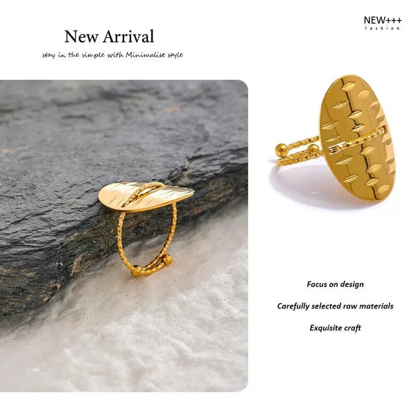 Shimmer Curve - TM & CO. JEWELS 